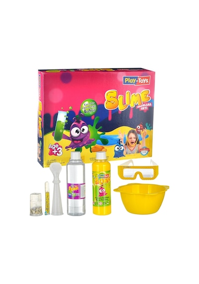 Play-Toys 4263 Slime Hazırlama Seti
