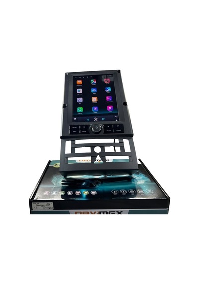 Peugeot 407 2017-2020 Navimex Profesyonel Tesla Oem Multimedia 10"
