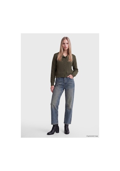 LC Waikiki Alıta Cıty Farkıyla Lcw Jeans İndigo Denim Düz Straight & Düz Yüksek Bel Düz Paça Kadın Jean Pantolo İndigo - 925400391 İndigo LC Waikiki Alıta Cıty Farkıyla Lcw Jeans İndigo Denim Düz Straight & Düz Yüksek Bel Düz Paça Kadın Jean Pantolo İndigo - 925400391 İndigo