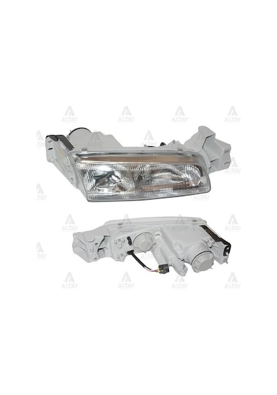 Depo 2161120rlde Ön Far Sağ Mazda 626 92-96 8dgm51030