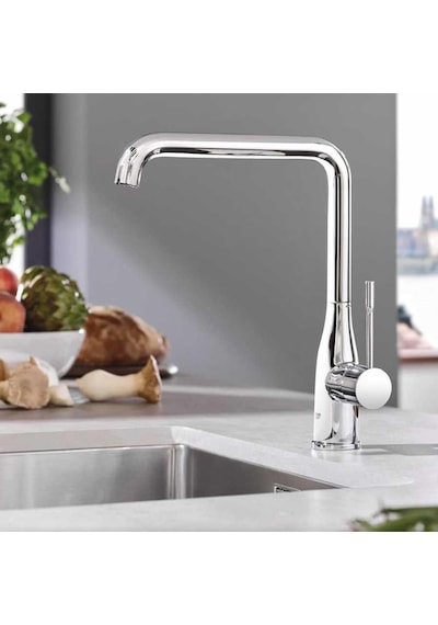 Grohe Essence Tek Kumandalı Eviye Bataryası 30269000