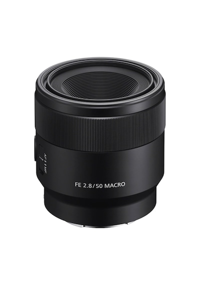 Sony SEL50M28 FE 50 MM F/2.8 Makro Lens (Sony Eurasia Garantili)