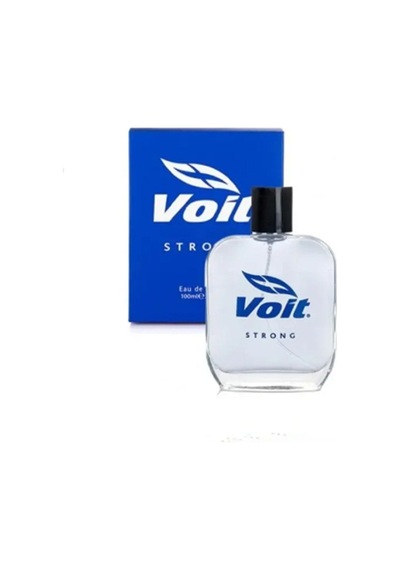 Voit Strong Edp Erkek Parfüm 100 Ml Kutusuz & Voit Strong Ter Önleyici Deodorant Sprey 150 Ml Aromatik