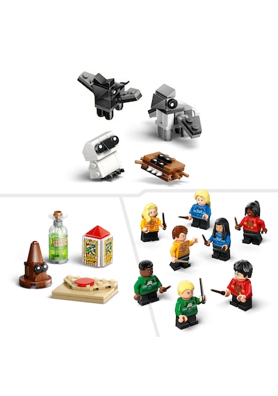 LEGO® Harry Potter™ 2025 Yılbaşı Takvimi 76456 - 7 Yaş ve Üzeri Çocuklar için Yılbaşına Geri Sayım Yapan Yaratıcı Oyuncak Yapım Seti(278P) LEGO® Harry Potter™ 2025 Yılbaşı Takvimi 76456 - 7 Yaş ve Üzeri Çocuklar için Yılbaşına Geri Sayım Yapan Yaratıcı Oyuncak Yapım Seti(278P)