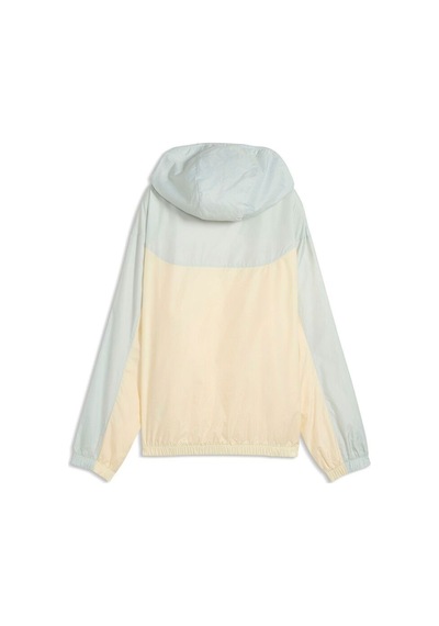 Puma Ess Uv Relaxed Windbreaker W Bej Rüzgarlık 685134 88