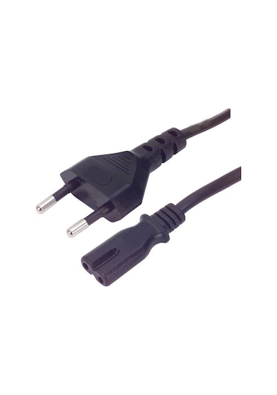 Teyp Fişi Notebook Adaptör Power Güç Kablosu 3M Teyb Radio Kablo