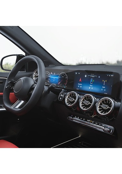 Mercedes Gla 10.25 İnç Navigasyon Ve Gösterge 9h Nano Ekran Koruyucu 2020 2025