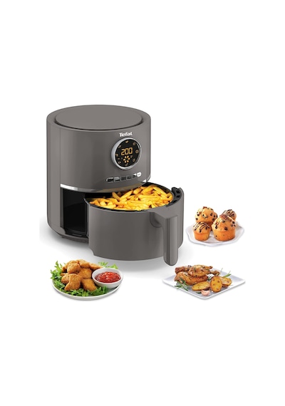 Tefal Ultra Fry EY111B Sıcak Hava Fritözü