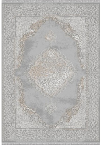 Ipek Halı Blossom 13603 Gri 200x300 (470993943) 200x300
