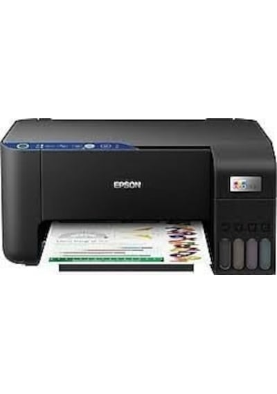 Epson Ecotank L3250/l3251 Renkli Tanklı Yazıcı