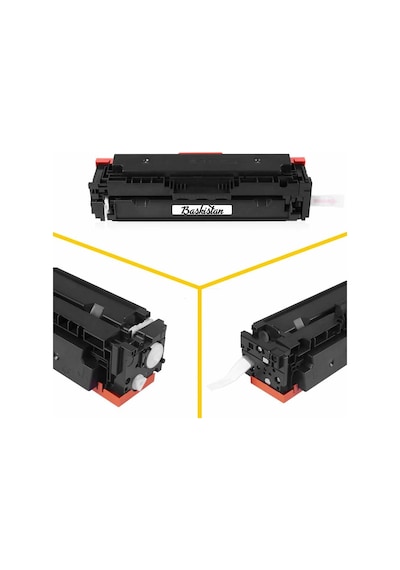 Hp 415A (W2030A) Mfp M479Dw Siyah Uyumlu Toner Çipsiz