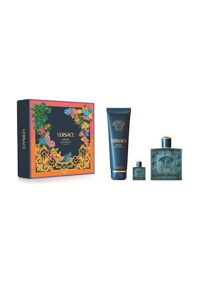 Versace Eros 100 Ml Edt Set Aromatik 70075176