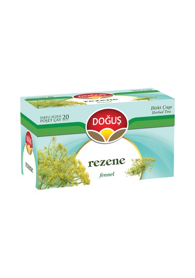 Doğuş Rezene Çayı 20'li Bardak Poşet