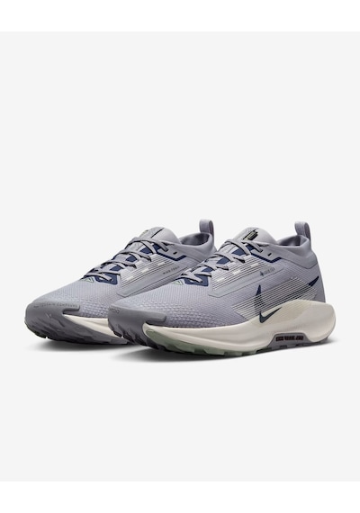 Nike Pegasus Trail 5 Gore-tex Unısex Gri Koşu Ayakkabısı Hafif Dar Kalıp Fq0908-006-sportxoutlet Gri
