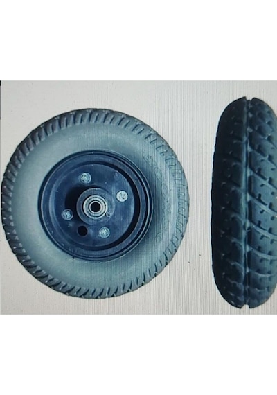 200x50 Poliüretan Desenli Dolgu Teker