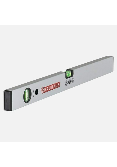 Bauhaus Su Terazisi - 600 Mm Gri