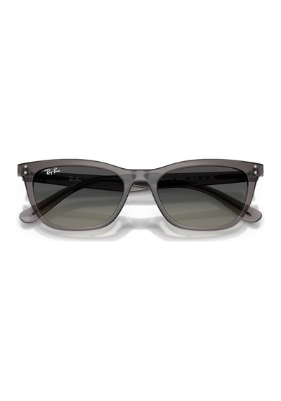 Ray-ban Rb4474d 667511 54 Unisex Güneş Gözlüğü Gri