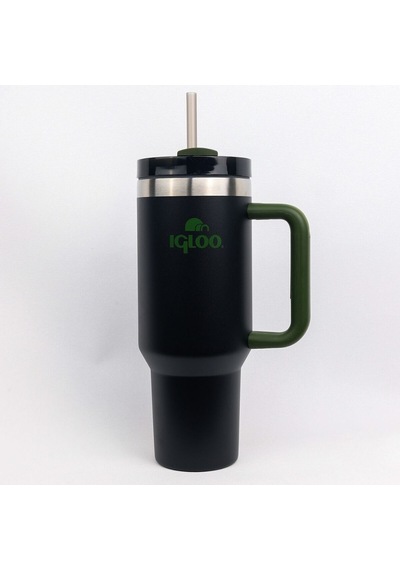 Igloo Stadler Thermo Mug 1.2 Litre Pipetlı Matara Çok Renkli