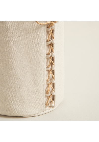 String Saksılık 18cm Natural Natürel