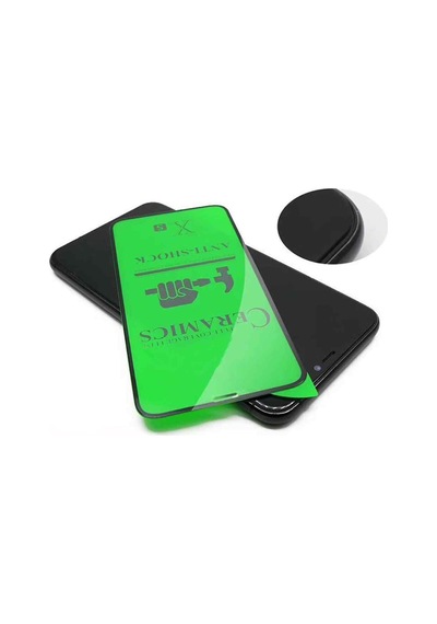 Apple Iphone Xr Ceramics Nano Tam Kaplama Ekran Koruyucu