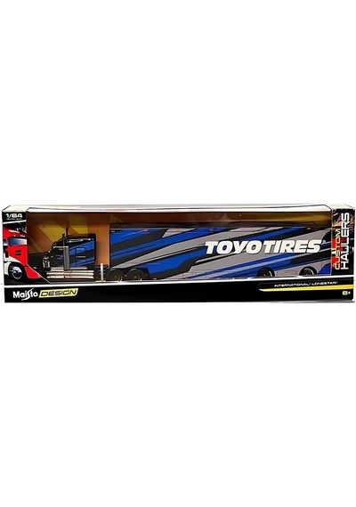 May 12418 Custom Haulers Büyük Tırlar Asorti 1 64