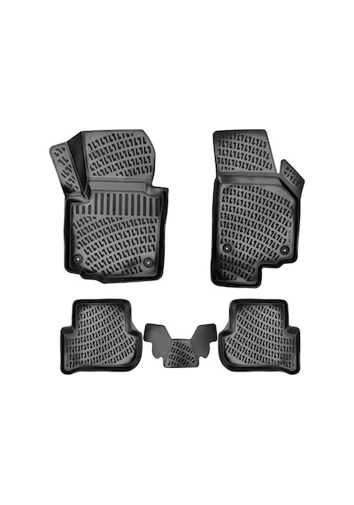 Rizline Skoda Yeti 3D Havuzlu  Paspas
