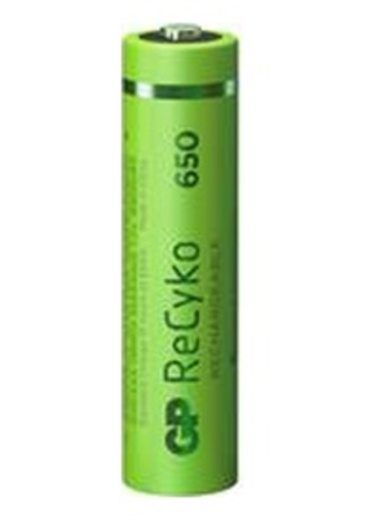 Gp Aa 1300 Mah Şarjlı Recharge Kalem Pil 4'lü Paket Gp1300aahvc-2tlb4