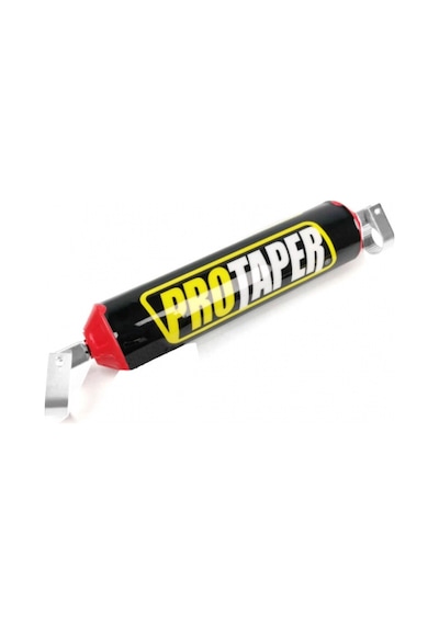 Motosiklet Gidon Pedi Kırmızı Protaper 345 Gidon Barı Nikel  Çok Renkli