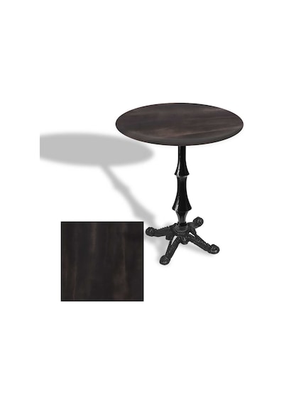 Çipa 1012 Döküm Ayak Yuvarlak Masa Çap 90cm - Werzalit, Wermodin Ve Allzalit Tabla - Rocked Çok Renkli Çipa 1012 Döküm Ayak Yuvarlak Masa Çap 90cm - Werzalit, Wermodin Ve Allzalit Tabla - Rocked Çok Renkli