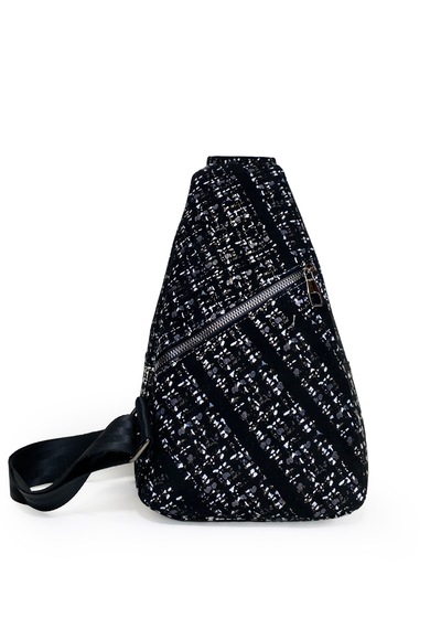 Westbag Hakiki Deri Siyah Unisex Premium Omuz Çantası Çapraz Çanta Bodybag Siyah Beyaz Süet