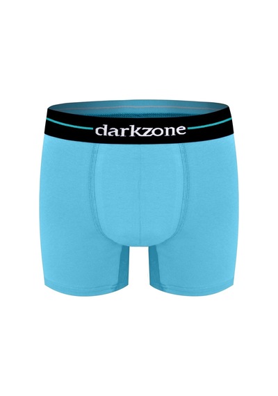 Darkzone Turkuaz Erkek Boxer - Dzn2057