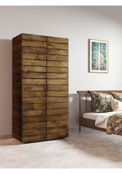 Rabi Mobilya Prestij Wood 2 Kapaklı Gardırop
