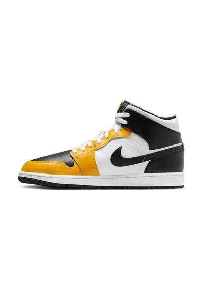 Nike Air Jordan 1 Mid Dq8426-701 Sarı Sarı