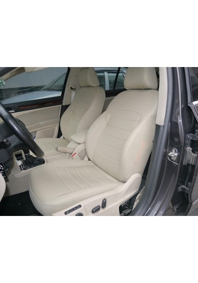 Skoda Superb 2009-2013 Model Arası Araca Özel Koltuk Kılıfı