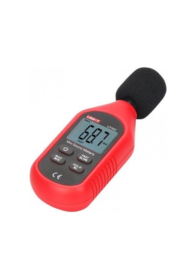 Uni-T Ut 353Bt N11.26 Mini Ses Seviyesi Ölçer