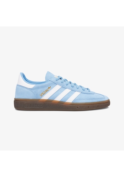 adidas Handball Spezial Unisex Spor Ayakkabı Düz Bd7632 Mavi
