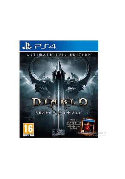Diablo Ultimate Evil Edition Ps4 Oyunu