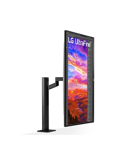 LG 32UN88AP-W.APD 32" 5ms 60hz 4K Hareket Ettirilebilir Monitör
