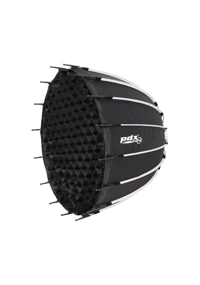 Pdx Sl-90 Softbox 90cm Parabolik Gridli Kolay Kurulum
