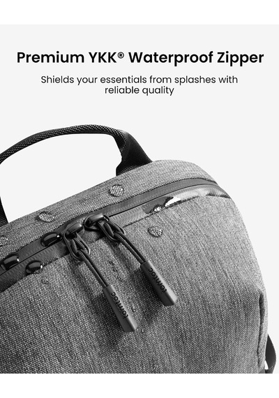 Erkekler İçin Sling/crossbody Çanta, 11 14 İnç Laptop, İpad Ve Nintendo Switch 2 Uyumlu, Suya Dayanıklı, Göğüs/omuz Ve Günlük/outdoor Sırt Çantası