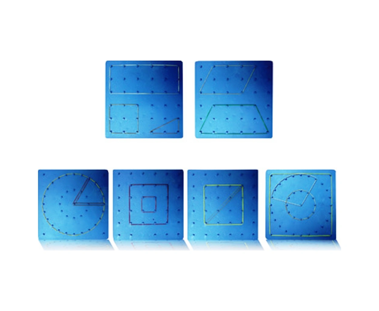 Geometri Tahtası - 1 Adet