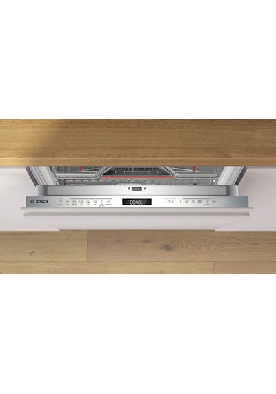 Bosch Serie 6 SMV6ECX86Q 7 Program 14 Kişilik Ankastre Bulaşık Makinesi