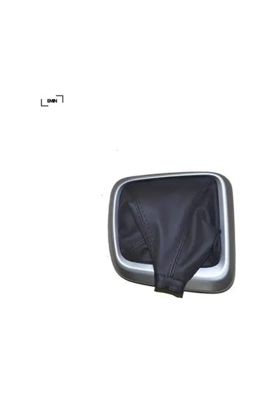 Vites Körüğü Gri Krom Çerçeveli Fiat Egea 15 735631235