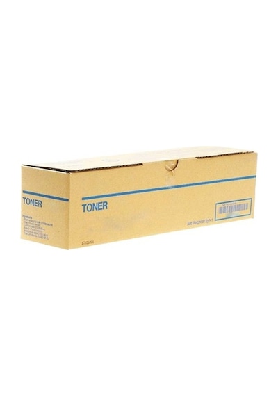Zebra Toner Konica Minolta 363 K Mono Uyumlu Toner