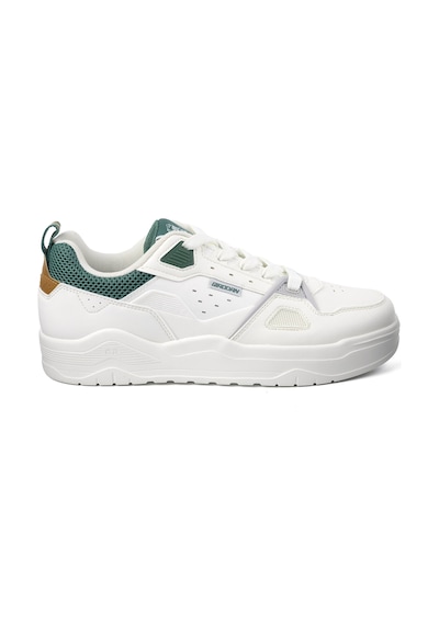 Qıaodan 53253510 26ya Erkek Sneaker Ayakkabı Beyaz