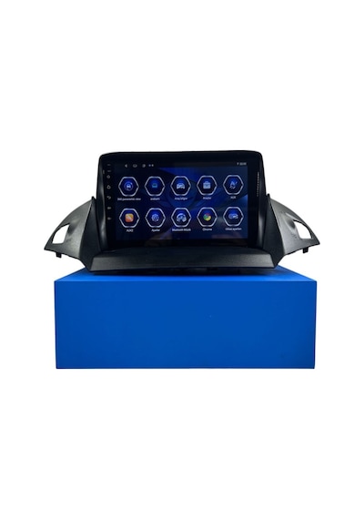Kuga-c Max 2013-2018 Cadence 6-128 Sim Kartlı 360 Cam Destekli Pro Oem Multimedia