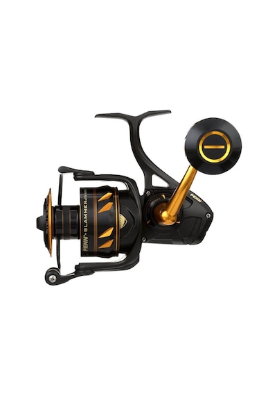 Penn Slammer Iv 2500hs 8+1 Bilyalı 7.0:1 Devirli Light Spin Olta Makinesi