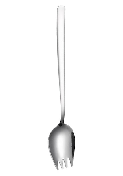 Ayrex 304 Çelik Silver Çatallı Kaşık Sofra Salata Tatlı Meyve Çatalı Cin751by Diğer