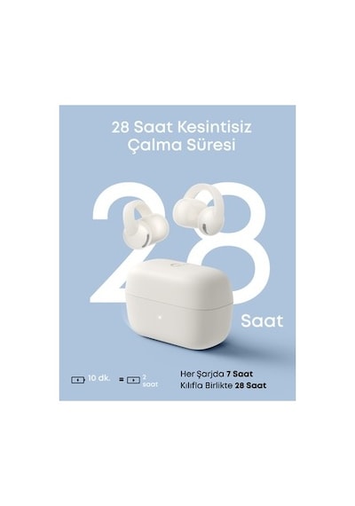 Açık Kulak Teknolojisi İle Bluetooth Kulaklık, Ip55 Su Geçirmez