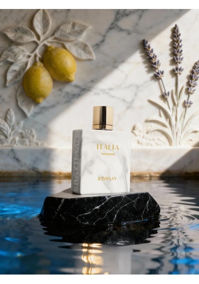Rayhaan Italia Pour Homme Edp 100 Ml Erkek Parfüm Aromatik